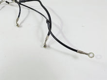 Load image into Gallery viewer, 2022 Ducati Streetfighter V2 Front Abs Brake Line Set 61841411A