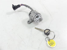 Load image into Gallery viewer, 2004 Kawasaki VN1600 Meanstreak Ignition Switch Gas Cap Key Lock Set 27005-0001 | Mototech271