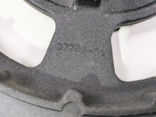 Load image into Gallery viewer, 2021 Harley Touring FLTRX Road Glide Rear Drive Belt Pulley 68T 1" 37781-09