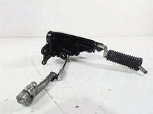 Load image into Gallery viewer, 2009 Harley FXCWC Softail Rocker Left Front Foot Peg Shifter Parts Set 33683-07A | Mototech271