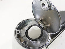 Load image into Gallery viewer, 2008 Harley Touring FLHTP Electra Glide Fuel Tank Dash Consol Cover 61270-08 | Mototech271