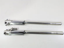 Load image into Gallery viewer, 2016 Zero Motorcycles S 9.8 Straight Front Fork Leg Set 41Mm Showa 22-05875