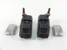 Load image into Gallery viewer, 2012 Harley CVO FLHX SE3 Street Glide Front Brake Caliper Set 46368-10 46369-10