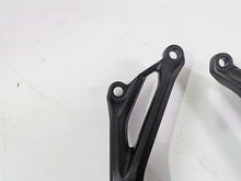 Load image into Gallery viewer, 2020 Kawasaki Z900 ZR900 Rear Passenger Footpeg Rest Set 35063-1452-18R