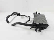 Load image into Gallery viewer, 2016 BMW R1200 GS K50 Left Radiator + Thermostat & Cover 17118546408