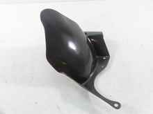 Load image into Gallery viewer, 2008 Ducati Hypermotard 1100S Rear Carbon Fiber Fender Mud Guard 96985408B