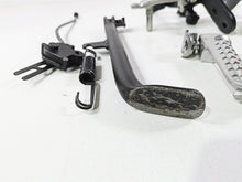 Load image into Gallery viewer, 2021 Kawasaki Z125 Pro Front Rear Footpeg Rest Pedal Set 34003-0163-18R | Mototech271