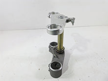 Load image into Gallery viewer, 2008 Ducati SBK 1098 S Upper Lower Triple Tree Ohlins Set 34220331A 34110632A | Mototech271