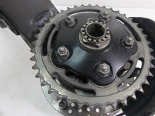 Load image into Gallery viewer, 2011 Ducati Hypermotard 1100 SP Rear Swingarm & Axle Assembly 37010331D 819Z0011