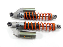 Load image into Gallery viewer, 2009 Harley XR1200 Sportster Red Rear Shock Damper Absorber Set - Read 54700-10 | Mototech271