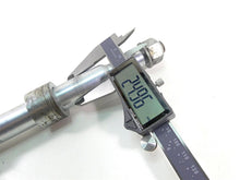 Load image into Gallery viewer, 2014 Harley FXDL Dyna Low Rider Front Axle Wheel Spindle 25mm 41628-08 | Mototech271