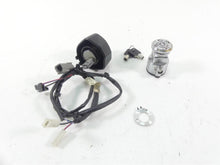 Load image into Gallery viewer, 2016 Harley FXDL Dyna Low Rider Ignition Switch Steering Key Lock Set 71475-06B | Mototech271