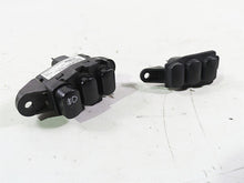 Load image into Gallery viewer, 2015 Harley Touring FLHTKL E -Glide Low Auxiliary Switch Button Set 69200172 | Mototech271
