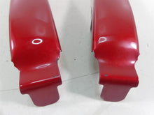 Load image into Gallery viewer, 2007 Harley Touring FLHTCU SE CVO Electra Glide Rear Fender Gap Covers 91413-07 | Mototech271