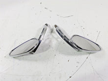 Load image into Gallery viewer, 2007 Harley Touring FLHTCU SE CVO E-Glide Chrome Mirror Set - Pits 91951-07