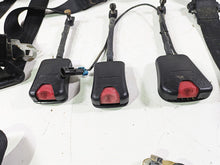 Load image into Gallery viewer, 2022 Can-Am Defender XMR HD10 Driver Passenger Center Seat Belt Set 708003082 | Mototech271