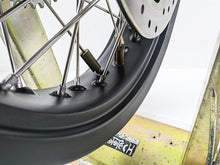 Load image into Gallery viewer, 2018 KTM 1090 Adventure R Straight Rear Wheel Spoke Rim 18X4.5 6031000124433A