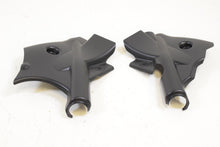 Load image into Gallery viewer, 2015 Triumph Rocket III 3 Touring ABS Frame Infill Neck Cover SET T2073087 | Mototech271