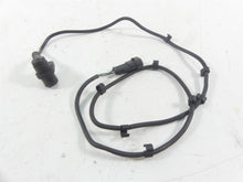 Load image into Gallery viewer, 2013 Ducati Streetfighter 848 Front Leonelli Wheel Speed Sensor 55242651A