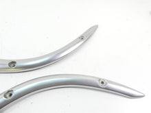 Load image into Gallery viewer, 2006 Yamaha Roadliner XV1900 Rear Fender Support Strut Set 1D7-21613-10-00