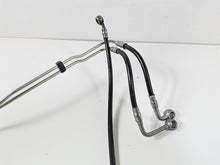 Load image into Gallery viewer, 2022 Ducati Hypermotard 950 Rear Abs Brake Line Set 61911571A 61911651A