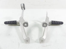 Load image into Gallery viewer, 2016 BMW R1200RS K54  Rear Passenger Pillion Footpeg Foot Peg Set 46718540798 | Mototech271