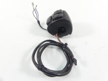 Load image into Gallery viewer, 2016 Harley FXDL Dyna Low Rider Left Hand Blinker Light Control Switch 71500372 | Mototech271