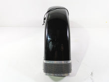 Load image into Gallery viewer, 2008 Harley FLSTC Softail Heritage Front Fender Vivid Blavck - Read 59129-03