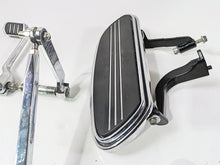 Load image into Gallery viewer, 2009 Harley Touring FLHX Street Glide Front Rear Floorboard Pedals Set 50688-04 | Mototech271
