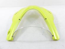 Load image into Gallery viewer, 2021 Aprilia RS 660 Front Yellow Nose Fairing Cover Windshield Screen 2B006629