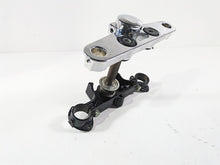 Load image into Gallery viewer, 2003 Harley FLSTC Softail Heritage 100th Lower & Upper Triple Tree Set 45605-00A | Mototech271