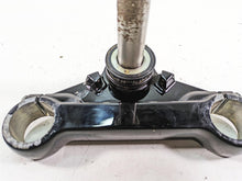 Load image into Gallery viewer, 2019 Harley XL883N Sportster Iron Upper Lower Triple Tree Set 46758-07 46767-07