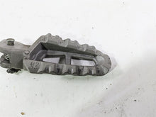 Load image into Gallery viewer, 2013 Ducati Hyperstrada 821 Right Front Rider Footpeg Peg 46410591AA | Mototech271