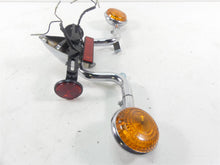 Load image into Gallery viewer, 2001 Yamaha XV1600 Road Star Rear Chrome Blinker Turn Signal Bar 4WM-2317W-10-00