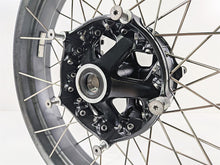 Load image into Gallery viewer, 2023 BMW R nineT Scrambler K23 19x3 Cross Spoke Front Wheel Rim 36318562512