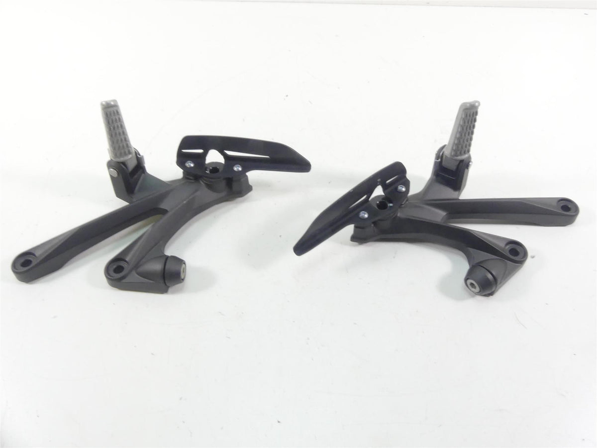2021 Kawasaki ZX1400 ZX14R Ninja Rear Passenger Footpeg Set