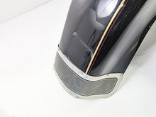 Load image into Gallery viewer, 1996 Harley Touring FLHTCUI Electra Glide Front Fender & Bumper - Read 59087-89B