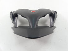 Load image into Gallery viewer, 2020 Ducati Multistrada 1260 Enduro Front Nose Air Inlet Cover 48017761A | Mototech271