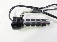 Load image into Gallery viewer, 2011 Harley FXDC Dyna Super Glide Right Hand Control Switch & Grips 71684-06A