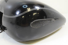 Load image into Gallery viewer, 2016 Harley Touring FLHTCU Electra Glide Fuel Gas Petrol Tank - Dented 61356-08