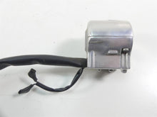 Load image into Gallery viewer, 2009 Honda VTX1300 Touring Left Hand Light Blinker Control Switch 35020-MEA-670 | Mototech271