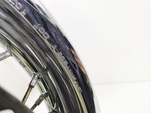 Load image into Gallery viewer, 2008 Harley FLSTC 105TH Softail Heritage 16x3 Front Wheel Rim & Cover 41508-08