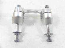 Load image into Gallery viewer, 2018 Triumph Street Triple 765RS Handlebar Mounts Risers Holder Set T2046839 | Mototech271