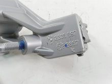 Load image into Gallery viewer, 2001 BMW R1150 GS R21 Left Front Rider Footpeg Foot Peg + Mount 46712335597 | Mototech271