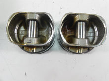 Load image into Gallery viewer, 2008 Harley Softail FXSTB Night Train Jug Cylinder Piston Set -Read 17458-07