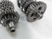 Load image into Gallery viewer, 2020 Ducati Panigale V2 Transmission Gears Shaft Shift Fork Drum Set 15021991A | Mototech271