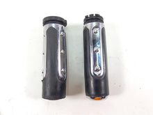 Load image into Gallery viewer, 2007 Harley Touring FLHRSE CVO Road King Left Right Hand Grip Set 57202-07