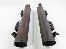 Load image into Gallery viewer, 2016 Victory Cross Country Performance Exhaust Muffler Pipe Cans Baffle Set