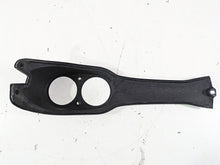 Load image into Gallery viewer, 2015 Harley FXDL Dyna Low Rider Tank Dash Console Cover Wrinkle Black 70900387 | Mototech271