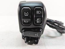 Load image into Gallery viewer, 2020 Harley Touring FLHX Street Glide Left Hand Traction Control Switch 71500128